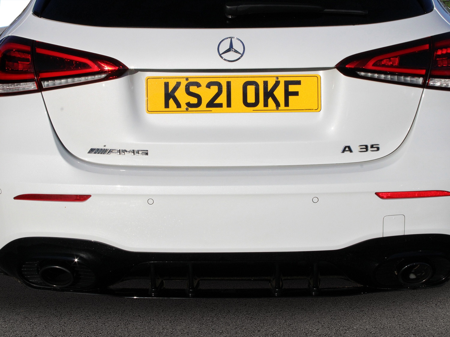 Used Mercedes-Benz A-Class 2021 for sale - 76662387: Photo 26