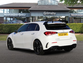 Used Mercedes-Benz A-Class 2021 for sale - 76662387: Photo