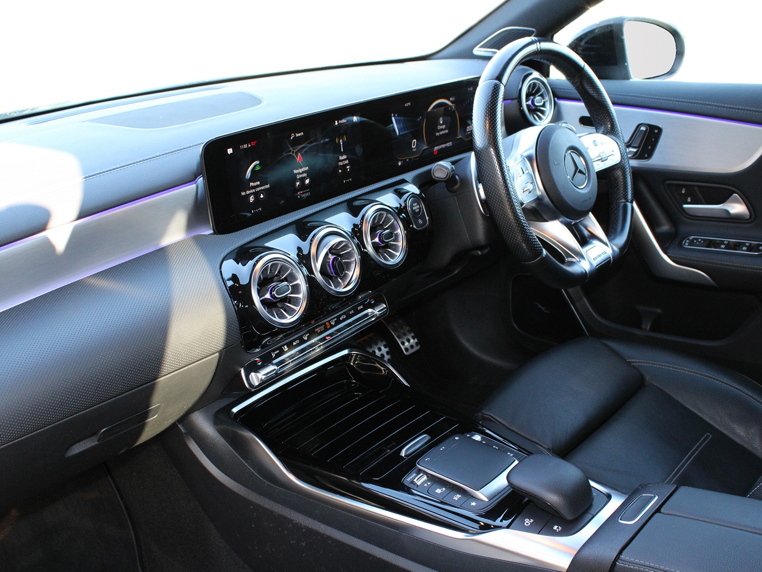 Used Mercedes-Benz A-Class 2021 for sale - 76662387: Photo 3