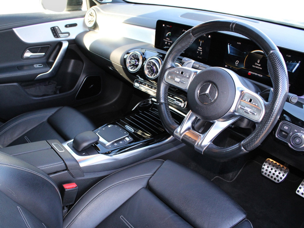 Used Mercedes-Benz A-Class 2021 for sale - 76662387: Photo 32