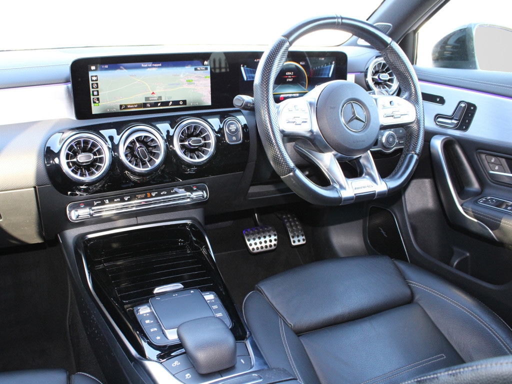 Used Mercedes-Benz A-Class 2021 for sale - 76662387: Photo 35