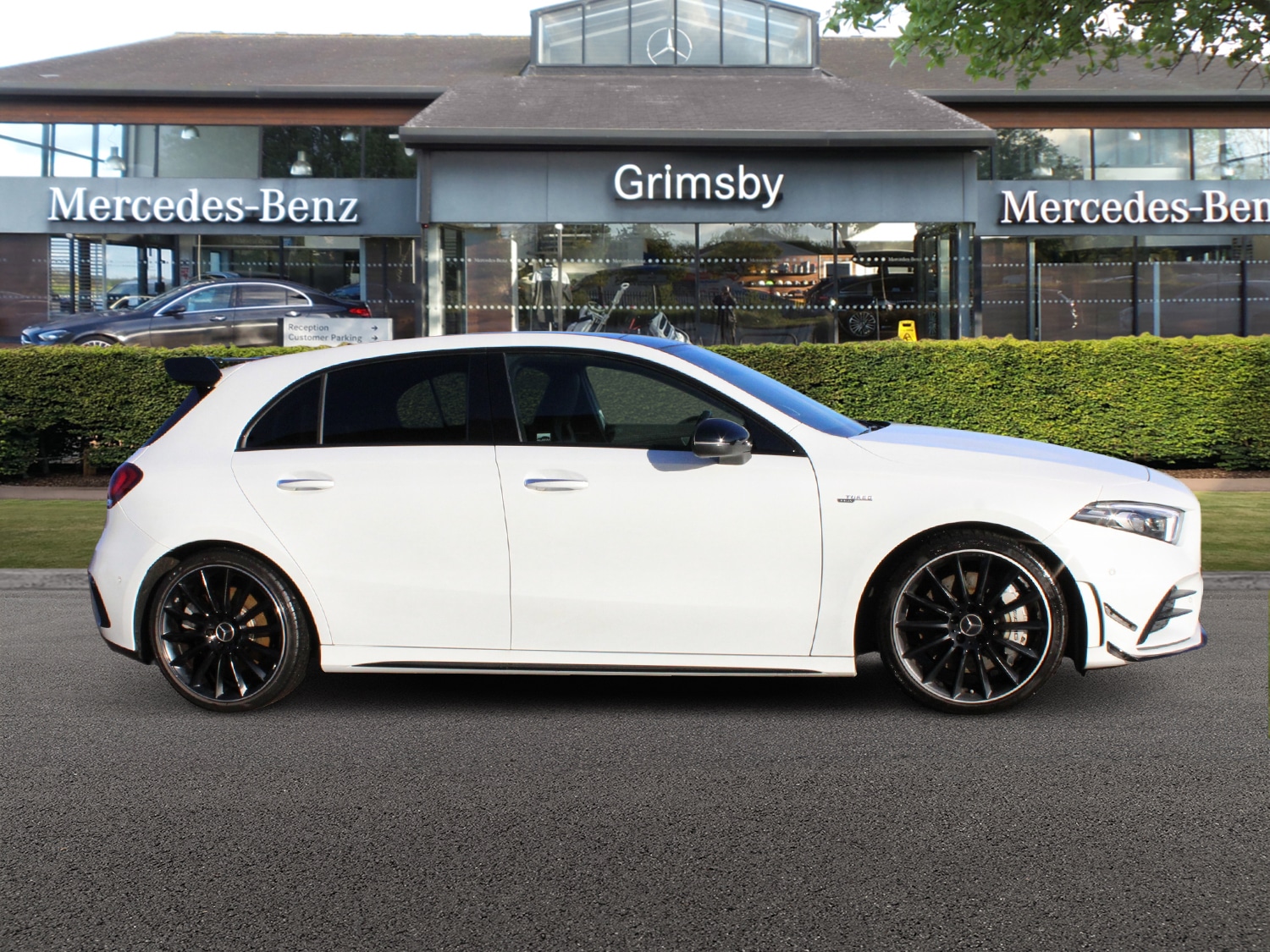 Used Mercedes-Benz A-Class 2021 for sale - 76662387: Photo 4