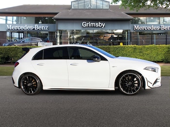 Used Mercedes-Benz A-Class 2021 for sale - 76662387: Photo