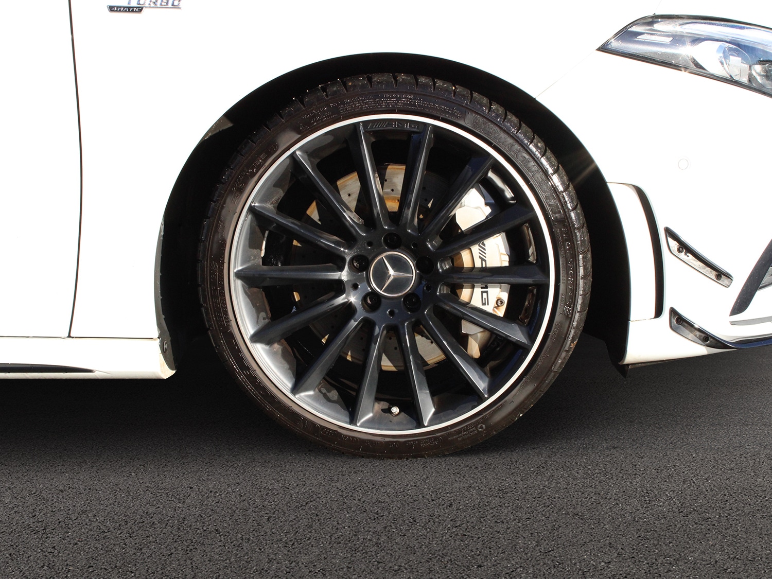 Used Mercedes-Benz A-Class 2021 for sale - 76662387: Photo 5