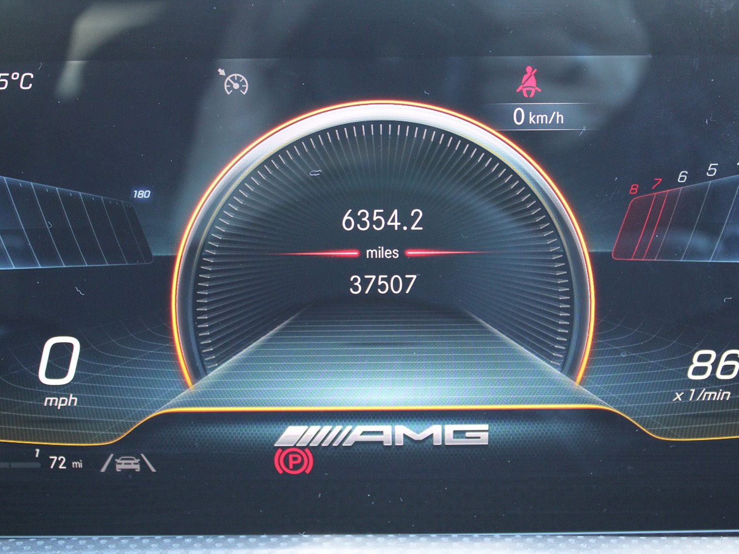 Used Mercedes-Benz A-Class 2021 for sale - 76662387: Photo 6