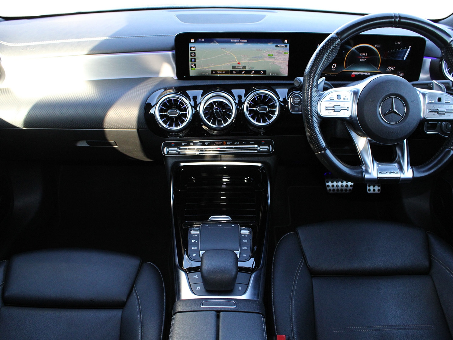 Used Mercedes-Benz A-Class 2021 for sale - 76662387: Photo 7