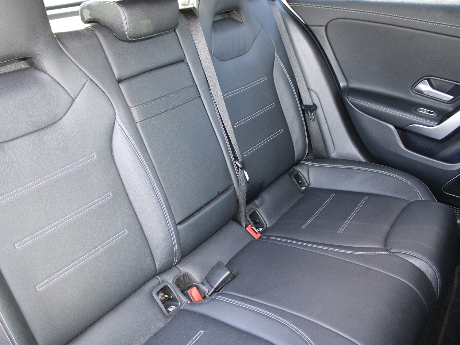 Used Mercedes-Benz A-Class 2021 for sale - 76662387: Photo 8