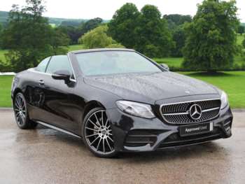 2020 (70) - E220d AMG Line Premium Plus 2dr 9G-Tronic
