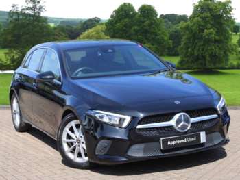 2020 (69) - A180d Sport Executive 5dr Auto