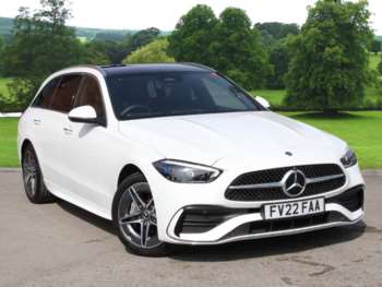 2022 (22) - C300e AMG Line Premium Plus 5dr 9G-Tronic