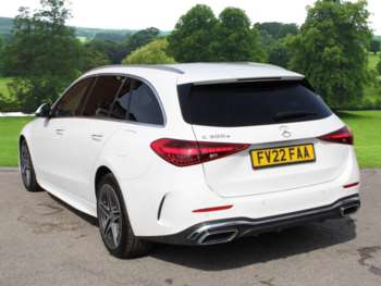 Used Mercedes-Benz C-Class 2022 for sale - 74547643: Photo