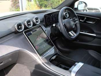 Used Mercedes-Benz C-Class 2022 for sale - 74547643: Photo