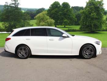 Used Mercedes-Benz C-Class 2022 for sale - 74547643: Photo