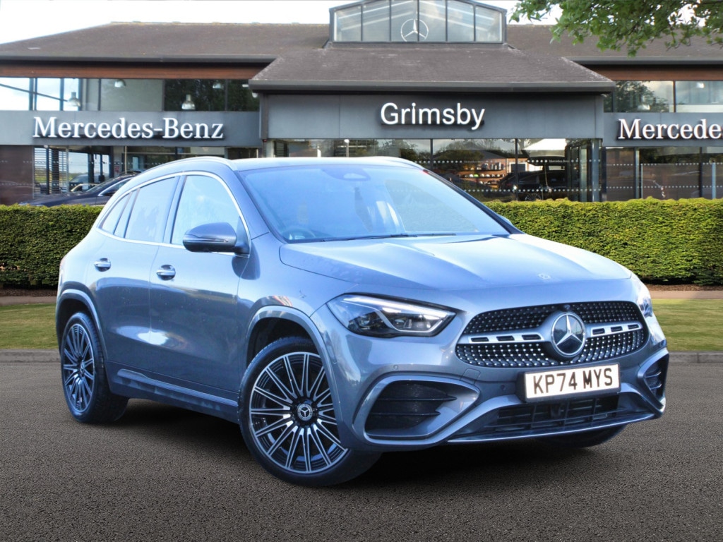 Used Mercedes-Benz GLA 2024 for sale - 76662411: Photo 1