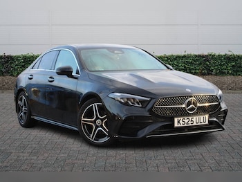 Mercedes-Benz A-Class feature image