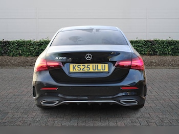 Used Mercedes-Benz A-Class 2025 for sale - 77346385: Photo