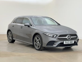 2021 (21) - A250e AMG Line 5dr Auto
