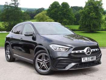 2022 (22) - GLA 200d AMG Line Premium 5dr Auto