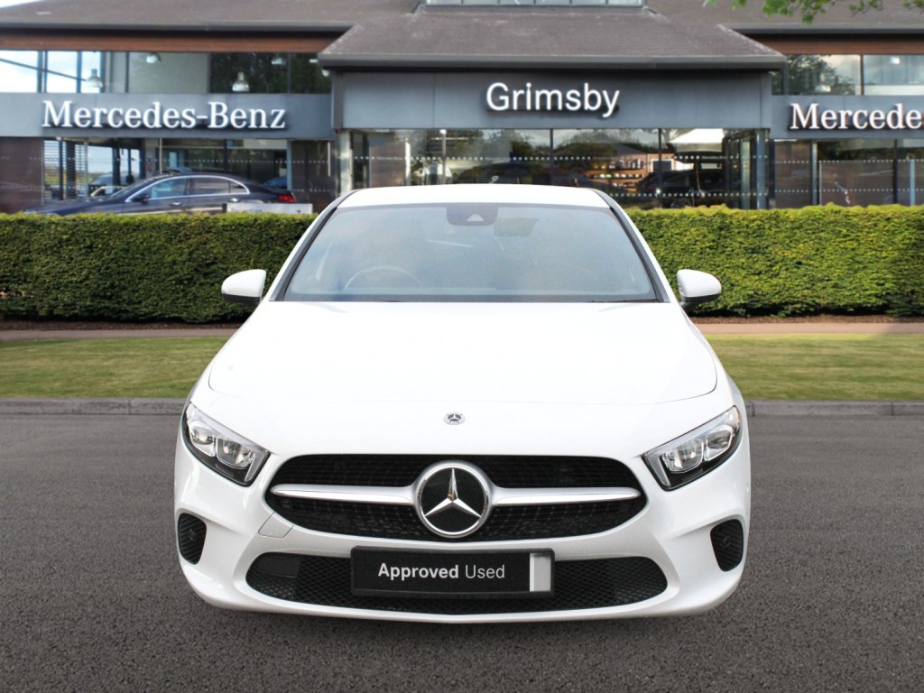 Used Mercedes-Benz A-Class 2022 for sale - 77013372: Photo 10