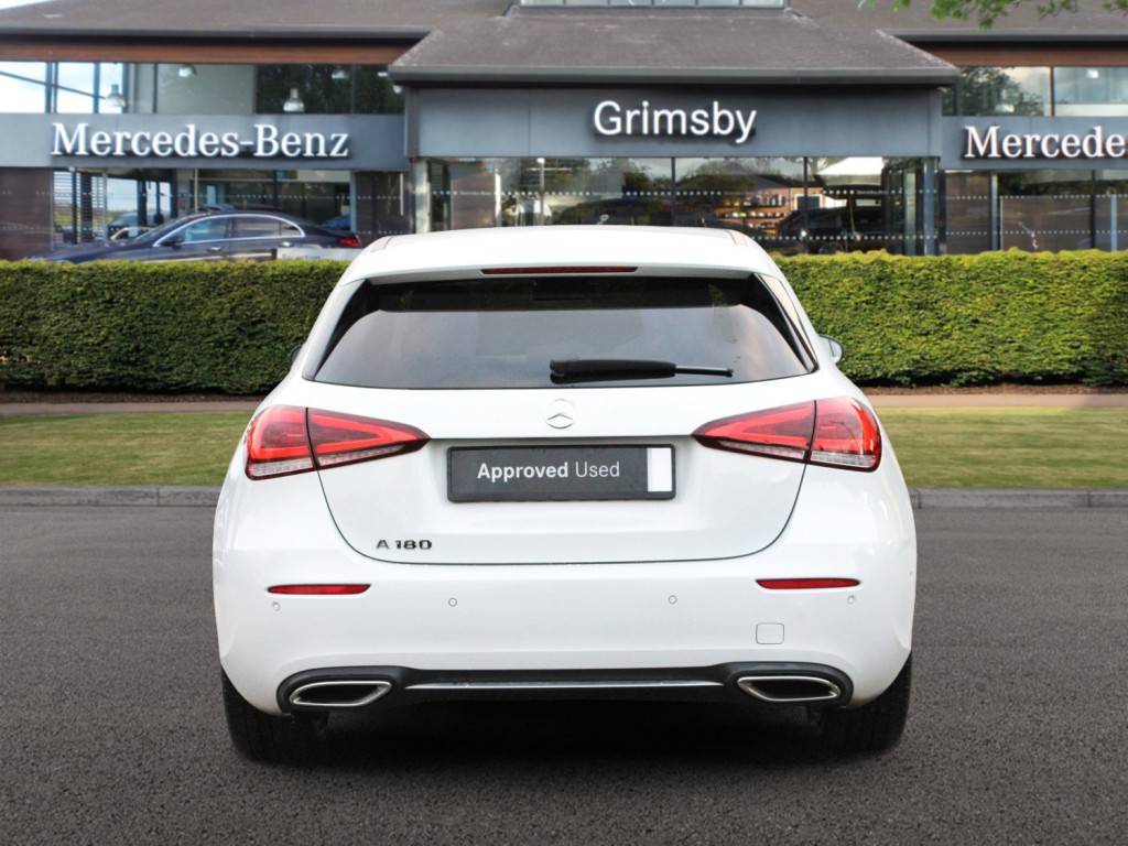 Used Mercedes-Benz A-Class 2022 for sale - 77013372: Photo 11