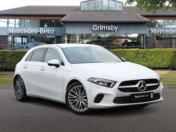 Used Mercedes-Benz A-Class 2022 for sale - 77013372: Photo