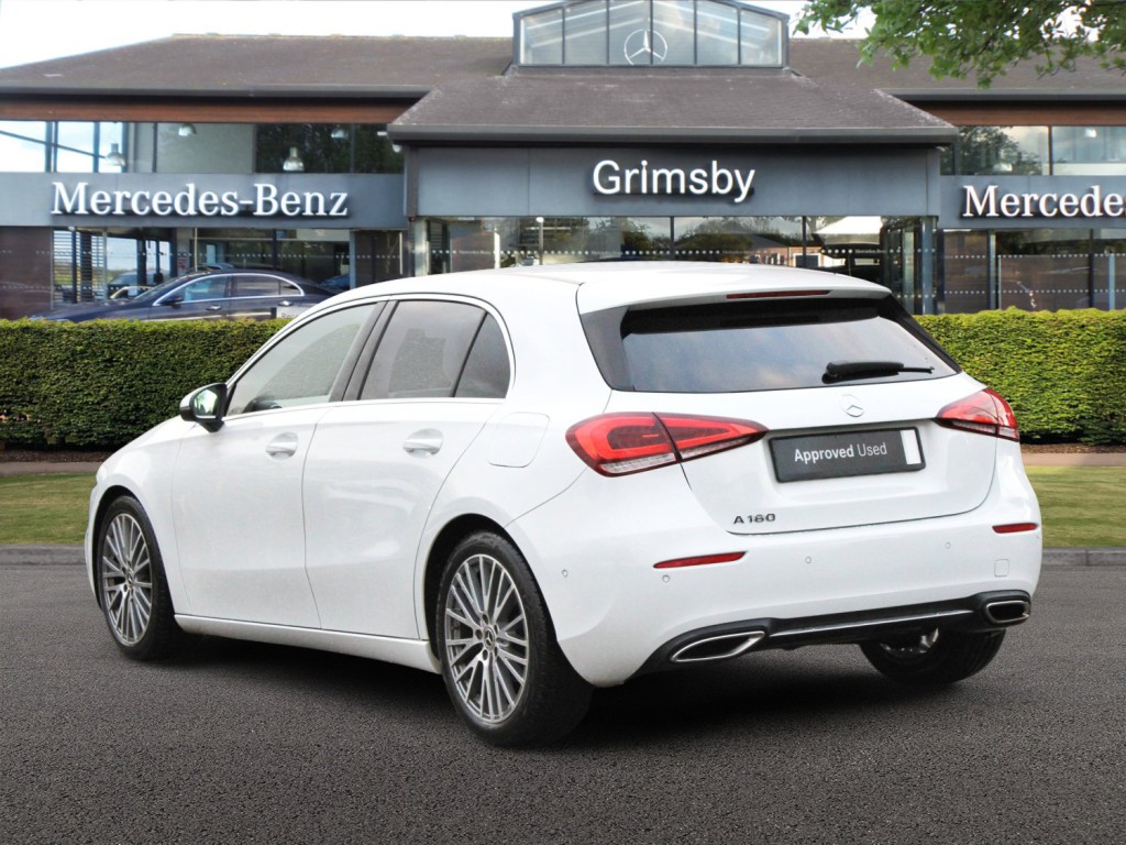 Used Mercedes-Benz A-Class 2022 for sale - 77013372: Photo 2