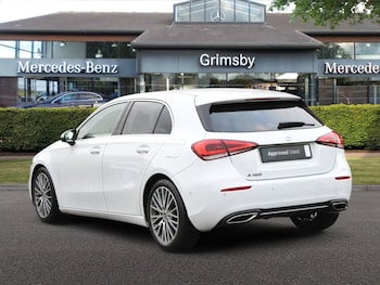 Used Mercedes-Benz A-Class 2022 for sale - 77013372: Photo