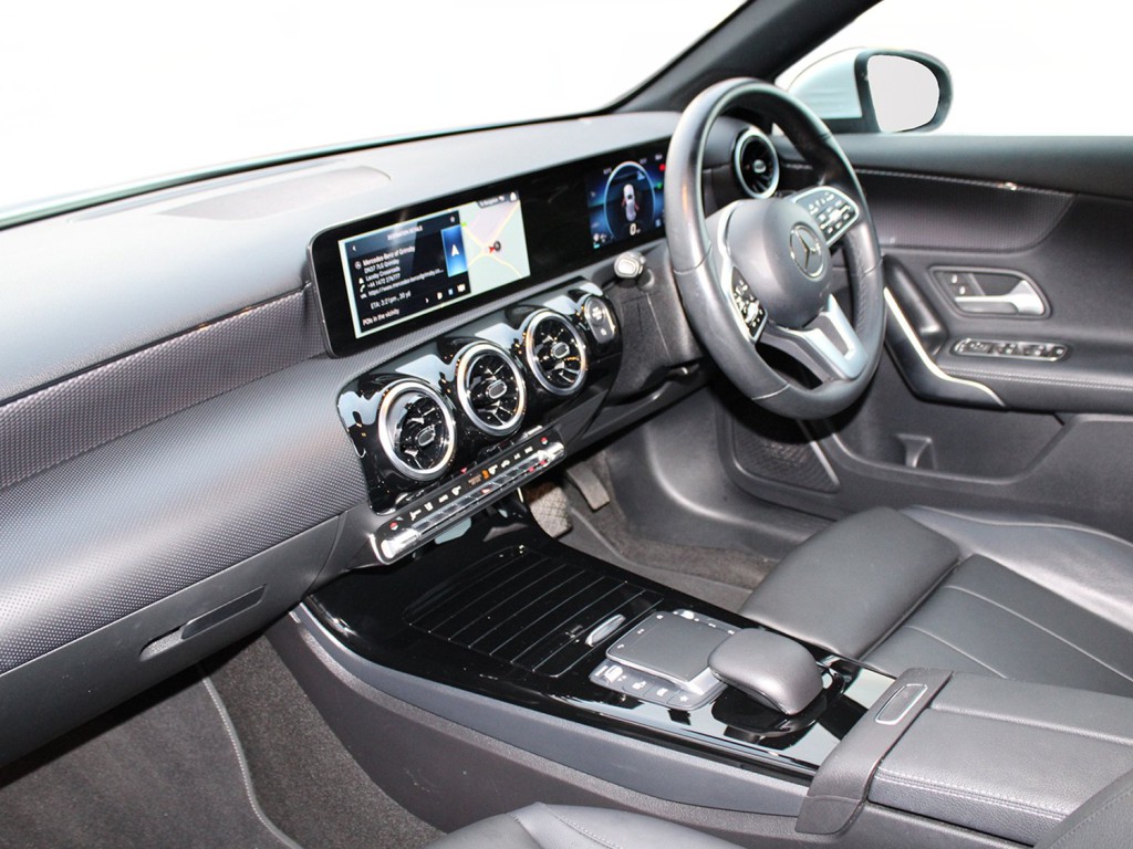 Used Mercedes-Benz A-Class 2022 for sale - 77013372: Photo 3