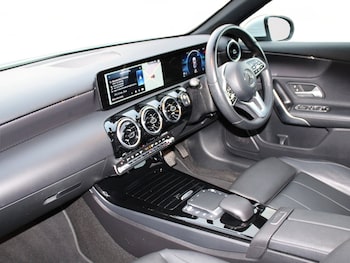 Used Mercedes-Benz A-Class 2022 for sale - 77013372: Photo