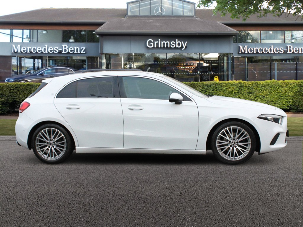 Used Mercedes-Benz A-Class 2022 for sale - 77013372: Photo 4