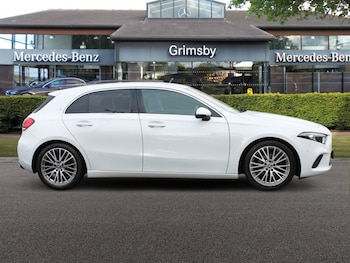 Used Mercedes-Benz A-Class 2022 for sale - 77013372: Photo