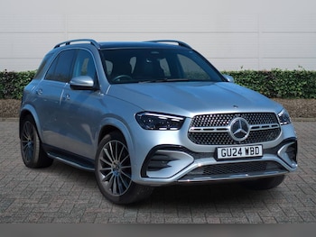 Used Mercedes-Benz GLE 2024 for sale - 78049137: Photo