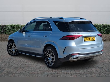 Used Mercedes-Benz GLE 2024 for sale - 78049137: Photo