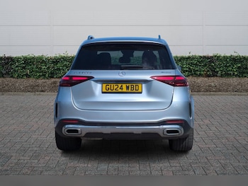 Used Mercedes-Benz GLE 2024 for sale - 78049137: Photo