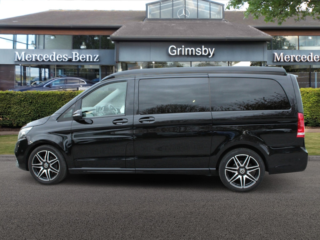 Used Mercedes-Benz V-Class 2019 for sale - 76389747: Photo 15