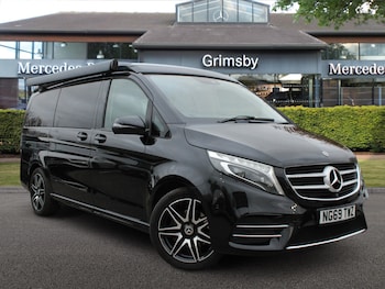 Used Mercedes-Benz V-Class 2019 for sale - 76389747: Photo