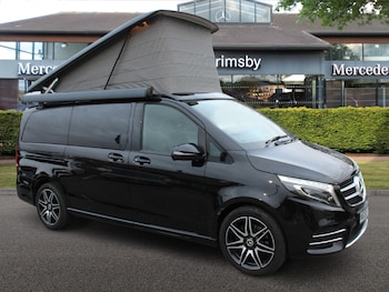 Used Mercedes-Benz V-Class 2019 for sale - 76389747: Photo