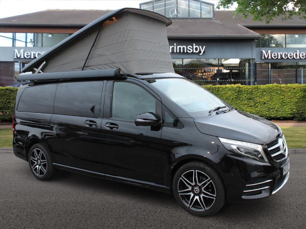 Used Mercedes-Benz V-Class 2019 for sale - 76389747: Photo 6