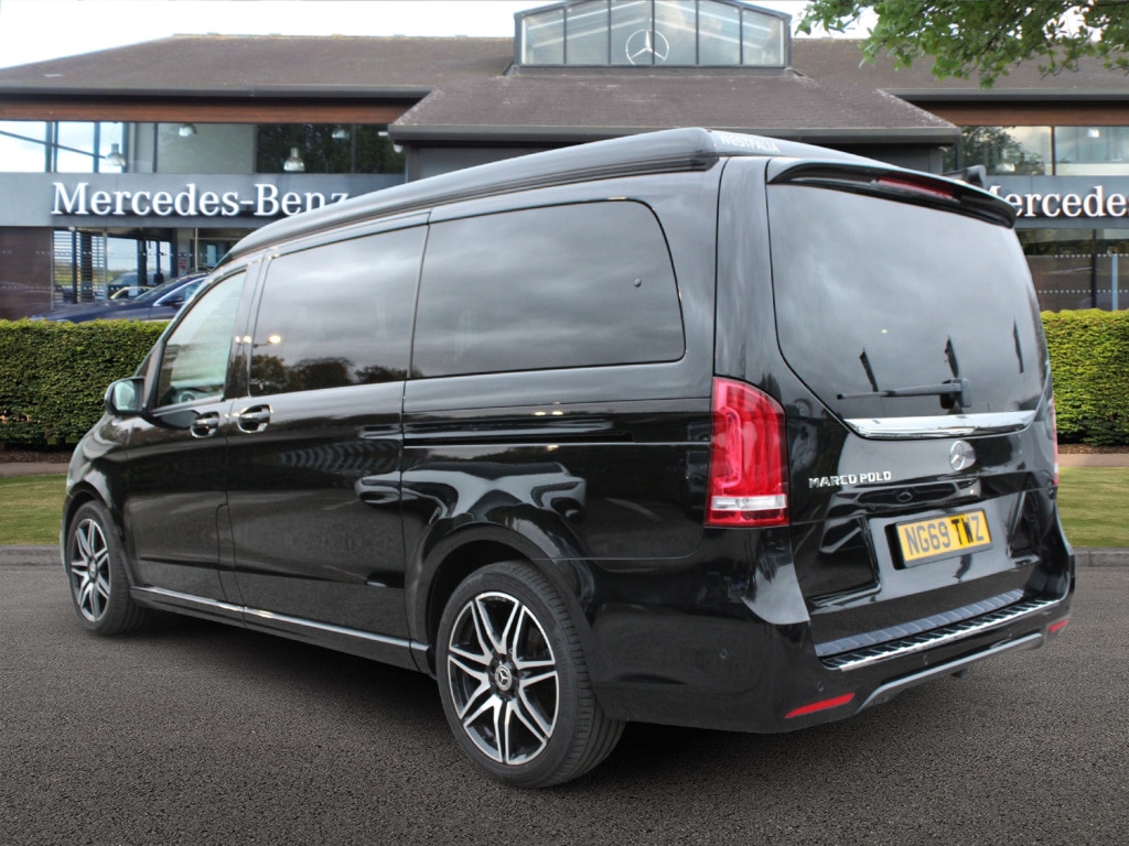 Used Mercedes-Benz V-Class 2019 for sale - 76389747: Photo 7