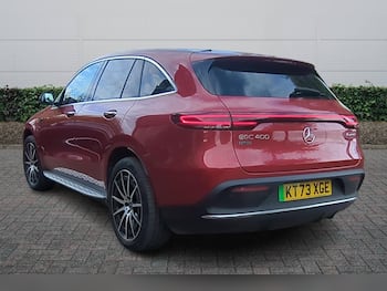 Used Mercedes-Benz EQC 2023 for sale - 79768220: Photo