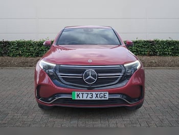 Used Mercedes-Benz EQC 2023 for sale - 79768220: Photo