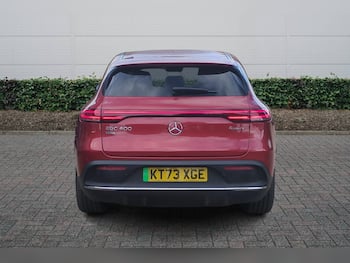 Used Mercedes-Benz EQC 2023 for sale - 79768220: Photo