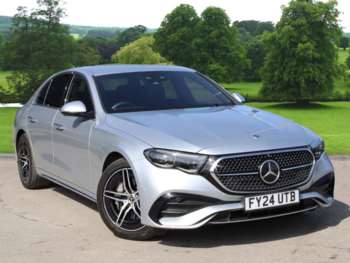2024 (24) - E300e AMG Line Premium 4dr 9G-Tronic