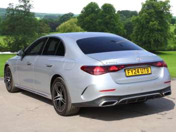Used Mercedes-Benz E-Class 2024 for sale - 74727707: Photo