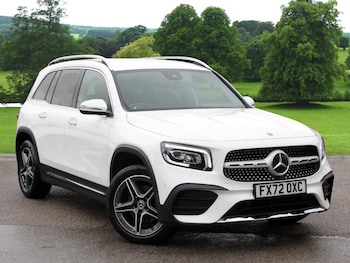 2022 (72) - GLB 200 AMG Line Premium 5dr 7G-Tronic