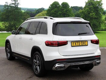 Used Mercedes-Benz GLB 2022 for sale - 75636309: Photo