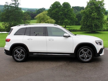 Used Mercedes-Benz GLB 2022 for sale - 75636309: Photo