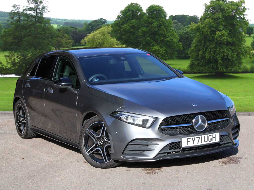 Used Mercedes-Benz A-Class 2021 for sale - 76111084: Photo 1