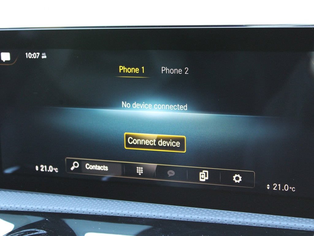 Used Mercedes-Benz A-Class 2021 for sale - 76111084: Photo 10