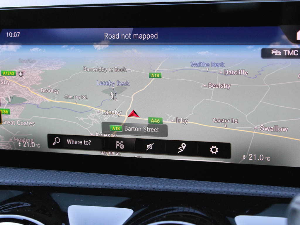 Used Mercedes-Benz A-Class 2021 for sale - 76111084: Photo 11